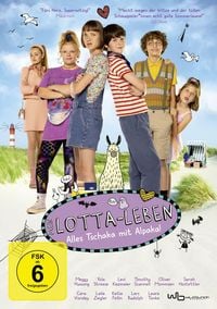 Produktbild: Mein Lotta-Leben - Alles Tschaka mit Alpaka!