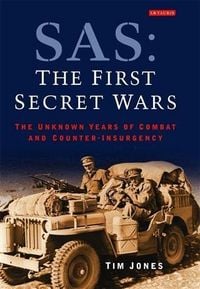 Produktbild: SAS: The First Secret Wars