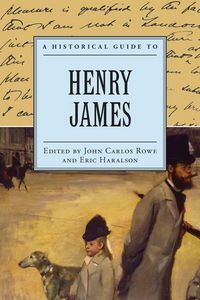 Produktbild: Historical Guide to Henry James