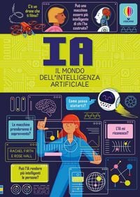 Produktbild: IA. Il mondo dell'intelligenza artificiale