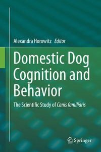 Produktbild: Domestic Dog Cognition and Behavior