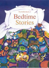 Produktbild: The Puffin Book of Bedtime Stories