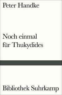 Produktbild: Noch einmal f&uuml;r Thukydides