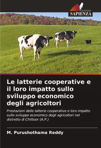 Produktbild: Le latterie cooperative e il loro impatto sullo sviluppo economico degli agricoltori