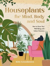 Produktbild: Houseplants for Mind, Body and Soul