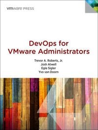 Produktbild: DevOps for VMware Administrators