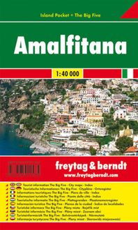 Amalfitana 1 : 40 000. Island Pocket + The Big Five