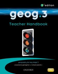 Produktbild: Geog.3: Teacher's Handbook
