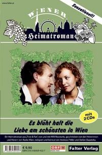 Produktbild: Es bl&uuml;ht halt die Liebe am sch&ouml;nsten in Wien