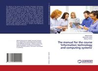 Produktbild: The manual for the course 'Information technology and computing systems'