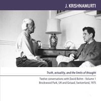 Produktbild: Twelve Conversations David Bohm