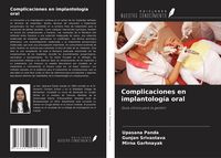 Produktbild: Complicaciones en implantolog&iacute;a oral