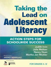 Produktbild: Taking the Lead on Adolescent Literacy