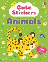 Produktbild: Cute Stickers Animals