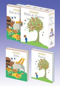 Produktbild: My Very First Bible and Prayers
