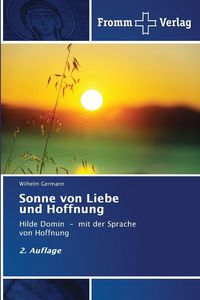 Produktbild: Sonne von Liebe und Hoffnung