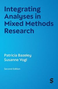 Produktbild: Integrating Analyses in Mixed Methods Research (Second Edition)