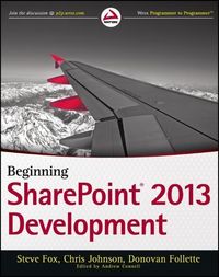 Produktbild: Beginning SharePoint 2013 Development