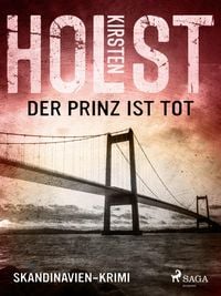 Produktbild: Der Prinz ist tot - Skandinavien-Krimi