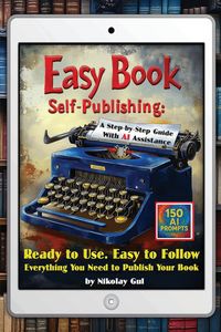Produktbild: Easy Book Self-Publishing