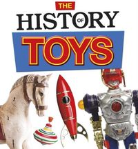 Produktbild: Cox Cannons, H: History of Toys