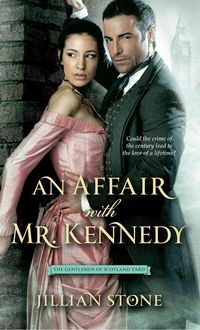 Produktbild: An Affair with Mr. Kennedy