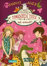 Produktbild: Die Schule der magischen Tiere Erstausstattung 8: Voll verknallt!