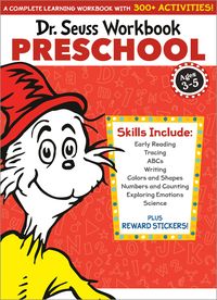 Produktbild: Dr. Seuss Workbook: Preschool