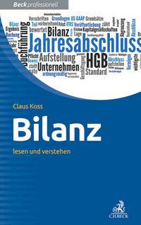 Produktbild: Bilanz