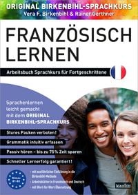 Produktbild: Arbeitsbuch zu Franz&ouml;sisch lernen Fortgeschrittene 1+2