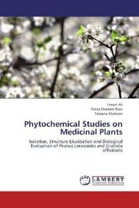 Produktbild: Ali, L: Phytochemical Studies on Medicinal Plants