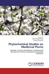 Produktbild: Ali, L: Phytochemical Studies on Medicinal Plants