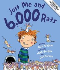 Produktbild: Just Me & 6000 Rats Rev/e