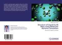 Produktbild: Structure of Liquid Cu-Ni Alloy using Molecular Dynamic Simulation