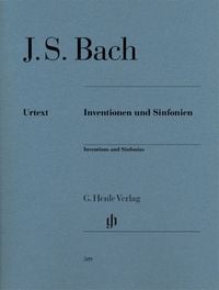 Bild vom Artikel Johann Sebastian Bach - Inventionen und Sinfonien vom Autor 
