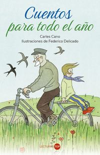 Produktbild: Cuentos para todo el a&ntilde;o