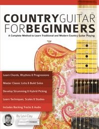 Produktbild: Country Guitar for Beginners