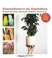 Produktbild: Zimmerpflanzen in der Vogelhaltung