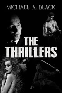 Produktbild: Thrillers