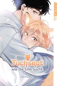 Produktbild: Fuchsrot wie die Eifersucht