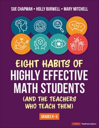 Produktbild: Eight Habits of Highly Effective Math Students (and the Teachers Who Teach Them)