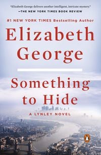 Produktbild: Something to Hide