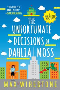 Produktbild: Unfortunate Decisions of Dahlia Moss
