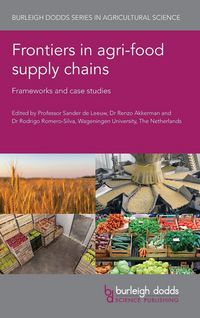 Produktbild: Frontiers in agri-food supply chains
