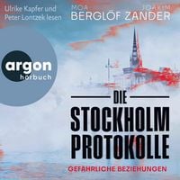 Produktbild: Die Stockholm-Protokolle