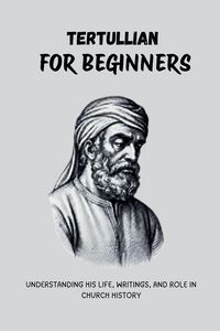 Produktbild: Tertullian for Beginners