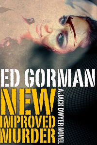 Produktbild: New, Improved Murder - A Jack Dwyer Novel