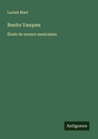 Produktbild: Benito Vasquez