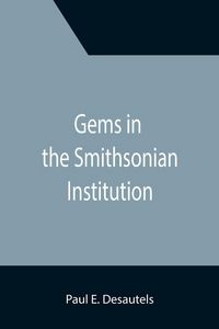 Produktbild: Gems in the Smithsonian Institution