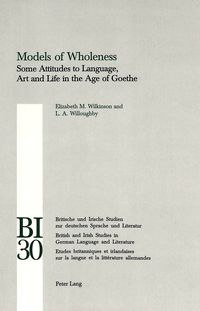 Produktbild: Models of Wholeness